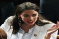Alexandria Ocasio-Cortez Slams Site for Fake Nude Photo