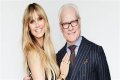 Are Heidi Klum and Tim Gunn friends?