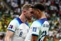 England World Cup star Jude Bellingham put team-mates ‘on their a***s’ after turning up to training in school uniform