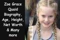 Grace ZoeGrace - Bio, Age, Wiki, Facts and Family
