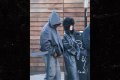 Kanye West & Bianca Censori Bundle Up in L.A. After Revealing Vegas Trip