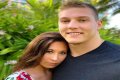 Leighton Vander Esch family, wife, children, parents, siblings