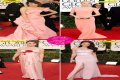 Natalie Portman, Emma Stone, Anne Hathaway & More! Who Looked Prettiest In Pink At The 2011 Golden Globes?