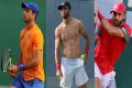 Robert Farah family, wife, children, parents, siblings