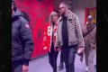 Taylor Swift Stares Googly-Eyed at Travis Kelce After Chiefs Playoff Victory