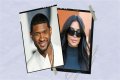 Usher Shouts Out Kim Kardashian At His Vegas Show For A Special Reason
